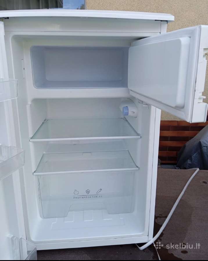 Parduodamas naudotas šaldytuvas Midea Mdrd151fg - nuotraukos Nr. 6