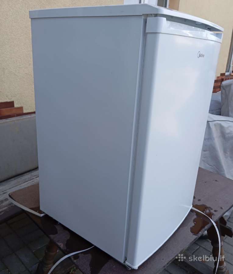Parduodamas naudotas šaldytuvas Midea Mdrd151fg - nuotraukos Nr. 8