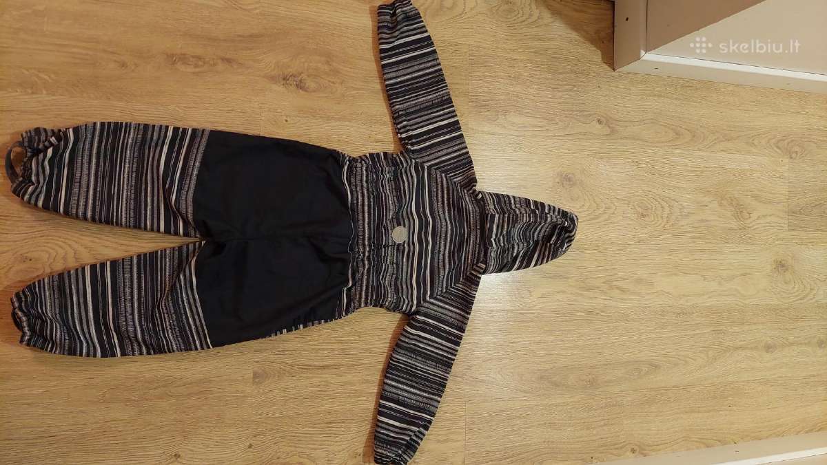 Lassie Asla softshell kombinezonas 98 cm - nuotraukos Nr. 2