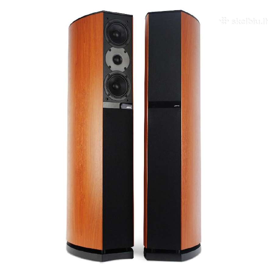Jamo D590 Floor Standing Speakers. Made in Denmark - nuotraukos Nr. 3