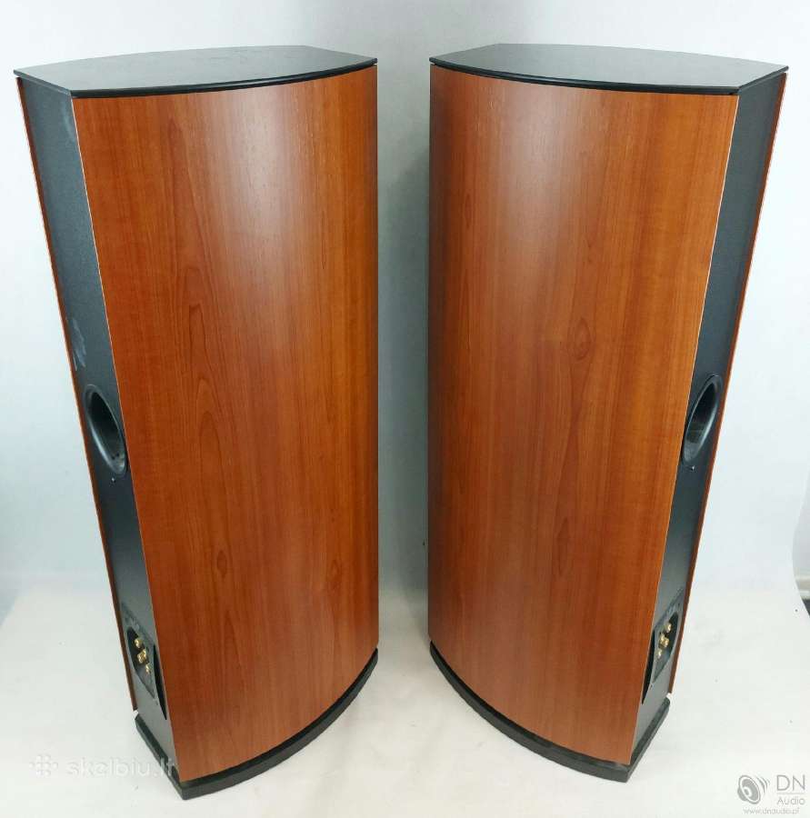Jamo D590 Floor Standing Speakers. Made in Denmark - nuotraukos Nr. 20