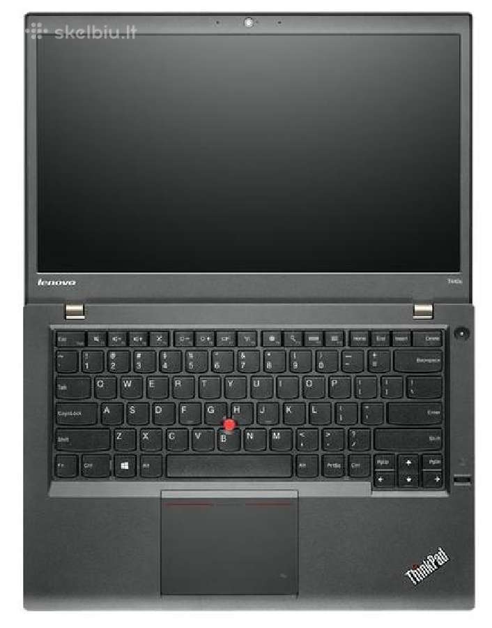 Lenovo t440s - nuotraukos Nr. 2