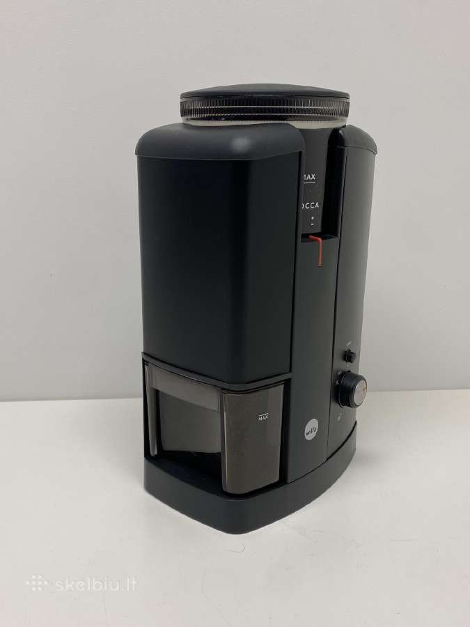 Girnine kavamalė Wilfa Svart Aroma (cgws-130b). - nuotraukos Nr. 2