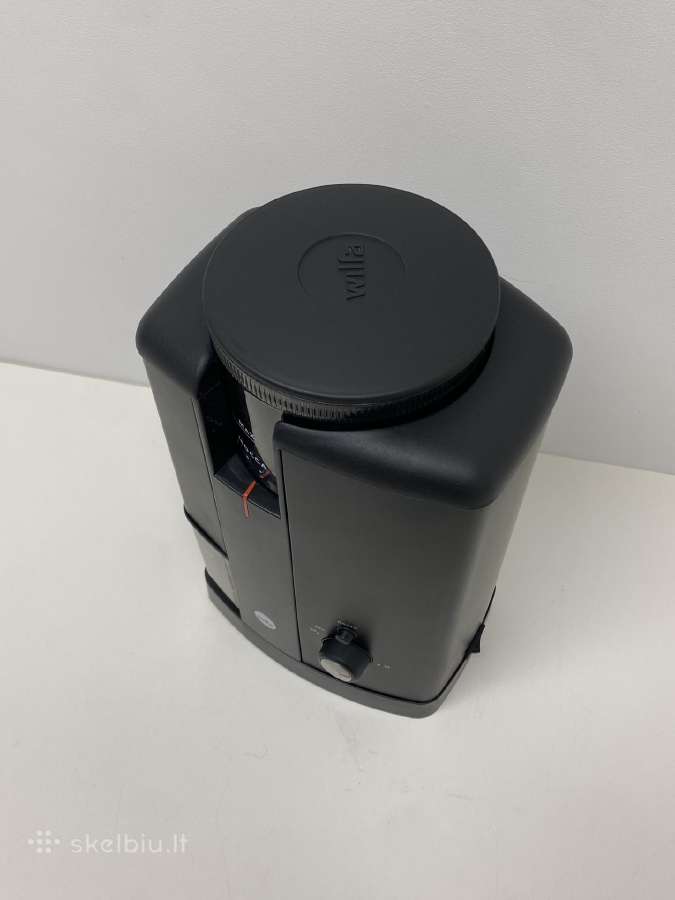 Girnine kavamalė Wilfa Svart Aroma (cgws-130b). - nuotraukos Nr. 5