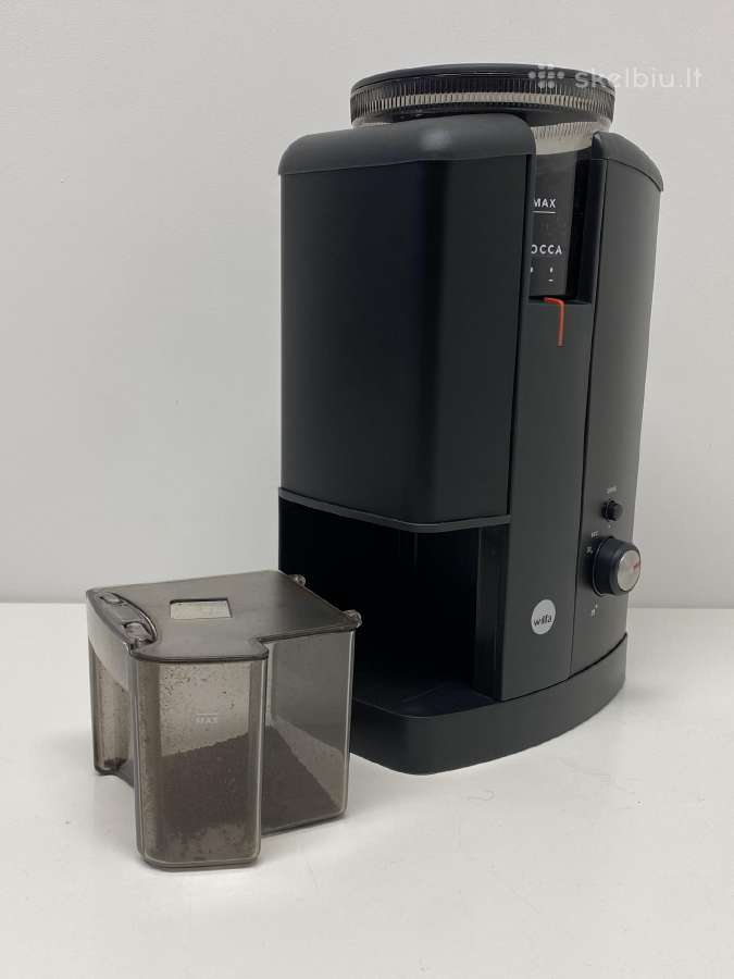 Girnine kavamalė Wilfa Svart Aroma (cgws-130b). - nuotraukos Nr. 7