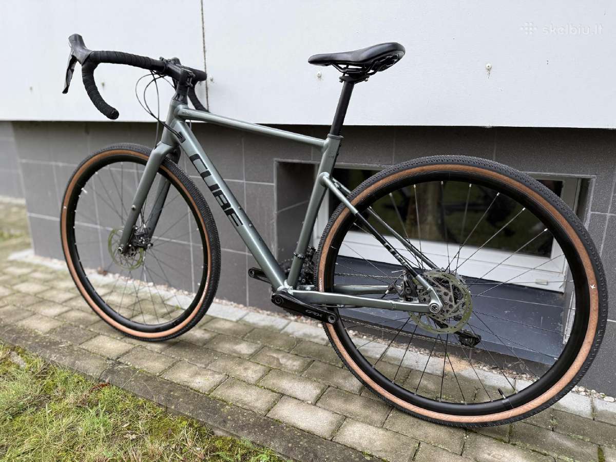 Cube Nuroad Pro gravelis - nuotraukos Nr. 5