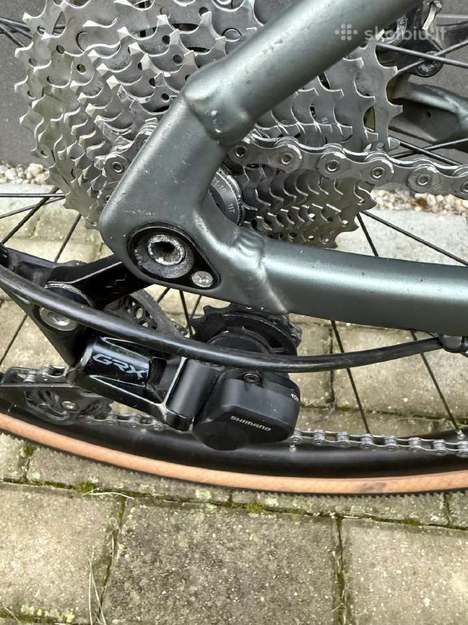 Cube Nuroad Pro gravelis - nuotraukos Nr. 7