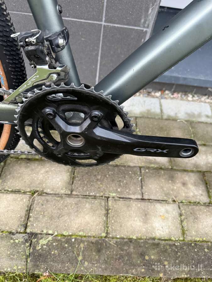 Cube Nuroad Pro gravelis - nuotraukos Nr. 8