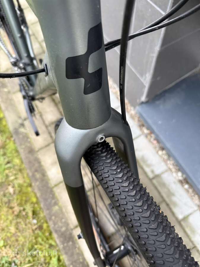 Cube Nuroad Pro gravelis - nuotraukos Nr. 9