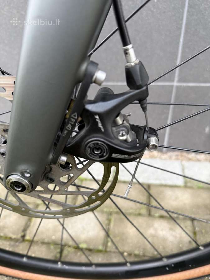 Cube Nuroad Pro gravelis - nuotraukos Nr. 10