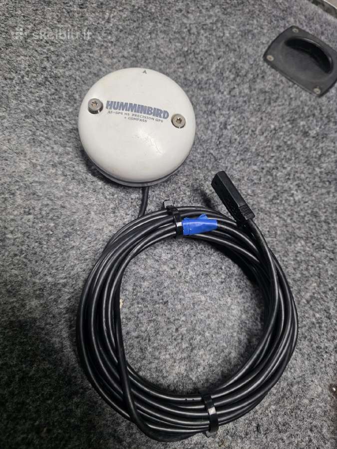 Humminbird GPS antena - nuotraukos Nr. 2