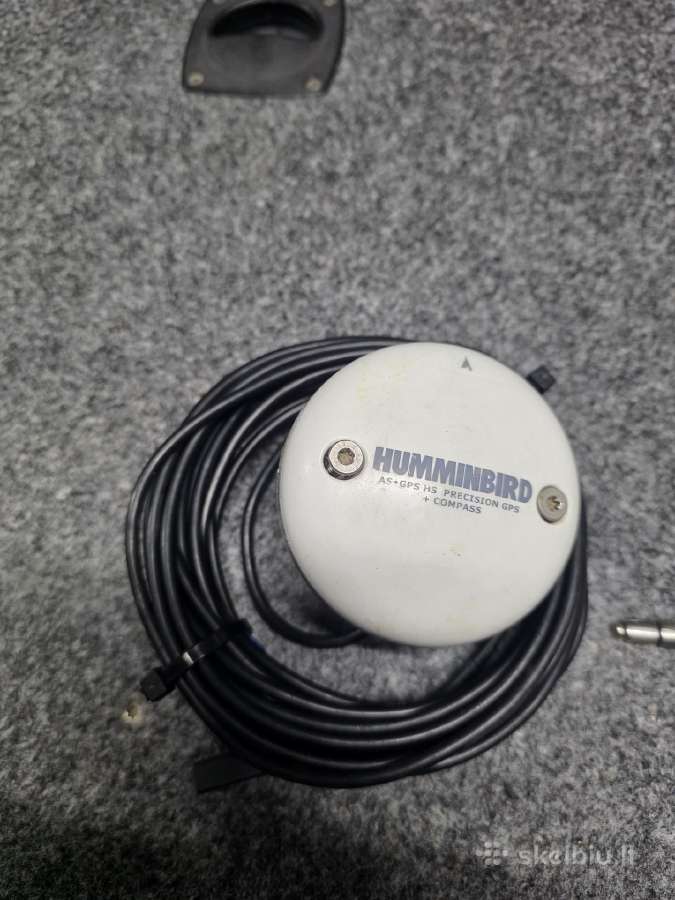 Humminbird GPS antena - nuotraukos Nr. 3