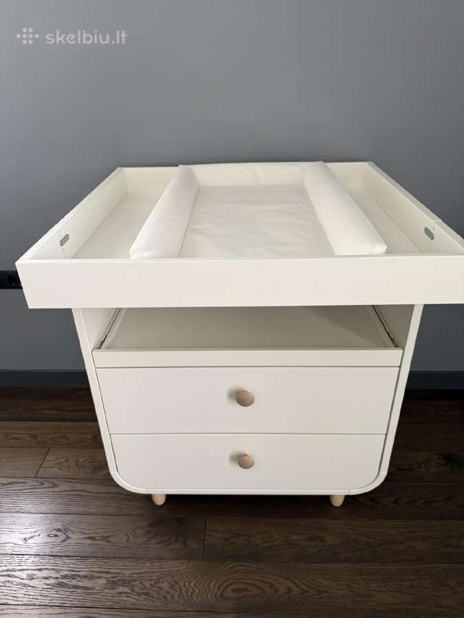 Ikea vystymo stalas Myllra - nuotraukos Nr. 2