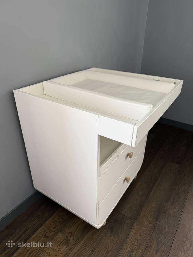 Ikea vystymo stalas Myllra - nuotraukos Nr. 3