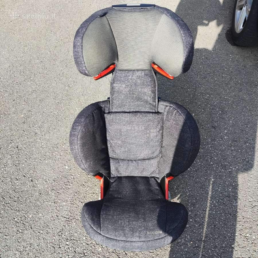 Dvi autokėdutės Maxi Cosi Rodifix Kaune - nuotraukos Nr. 2