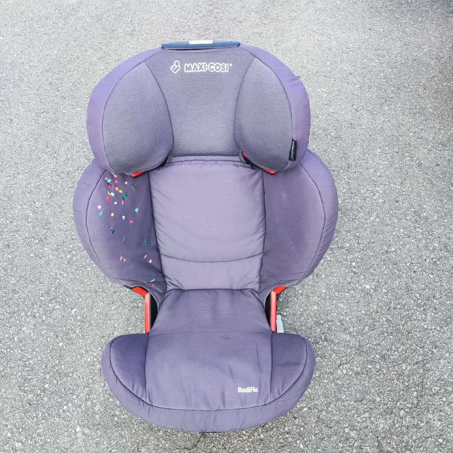 Dvi autokėdutės Maxi Cosi Rodifix Kaune - nuotraukos Nr. 4
