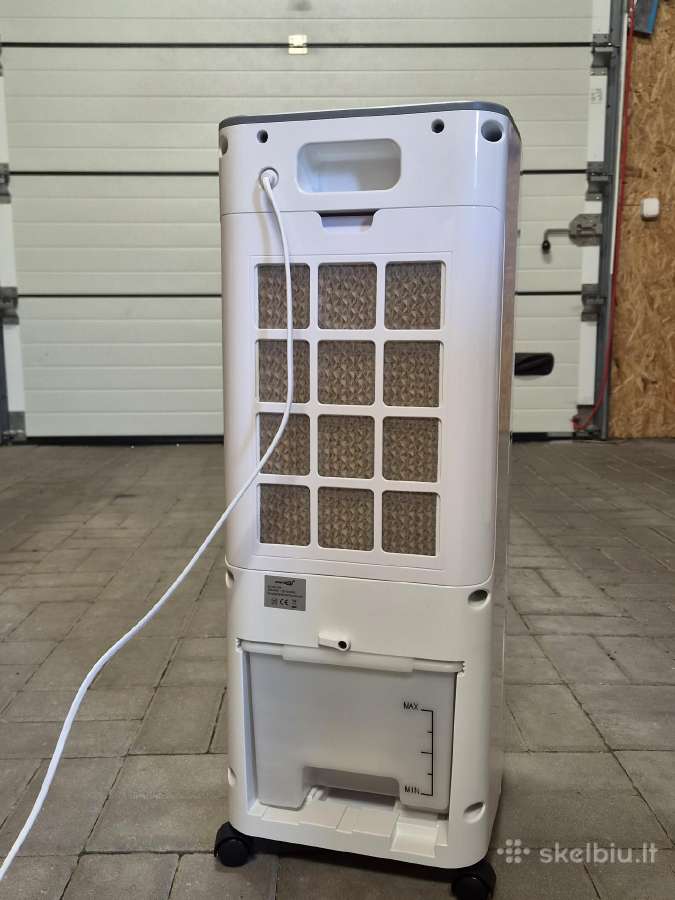 Oro vėsintuvas Standart Ac100-18b - nuotraukos Nr. 2