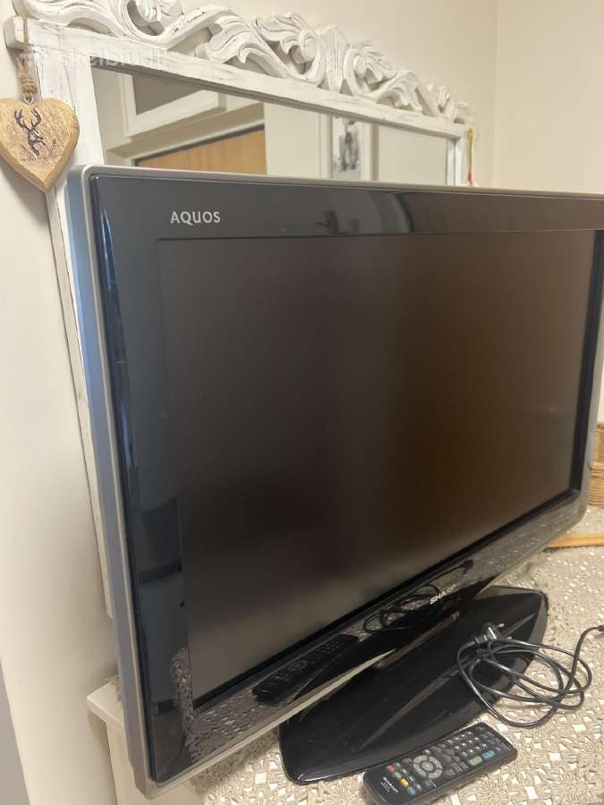 Televizorius Sharp Aquos Lc-32wd1s - nuotraukos Nr. 2