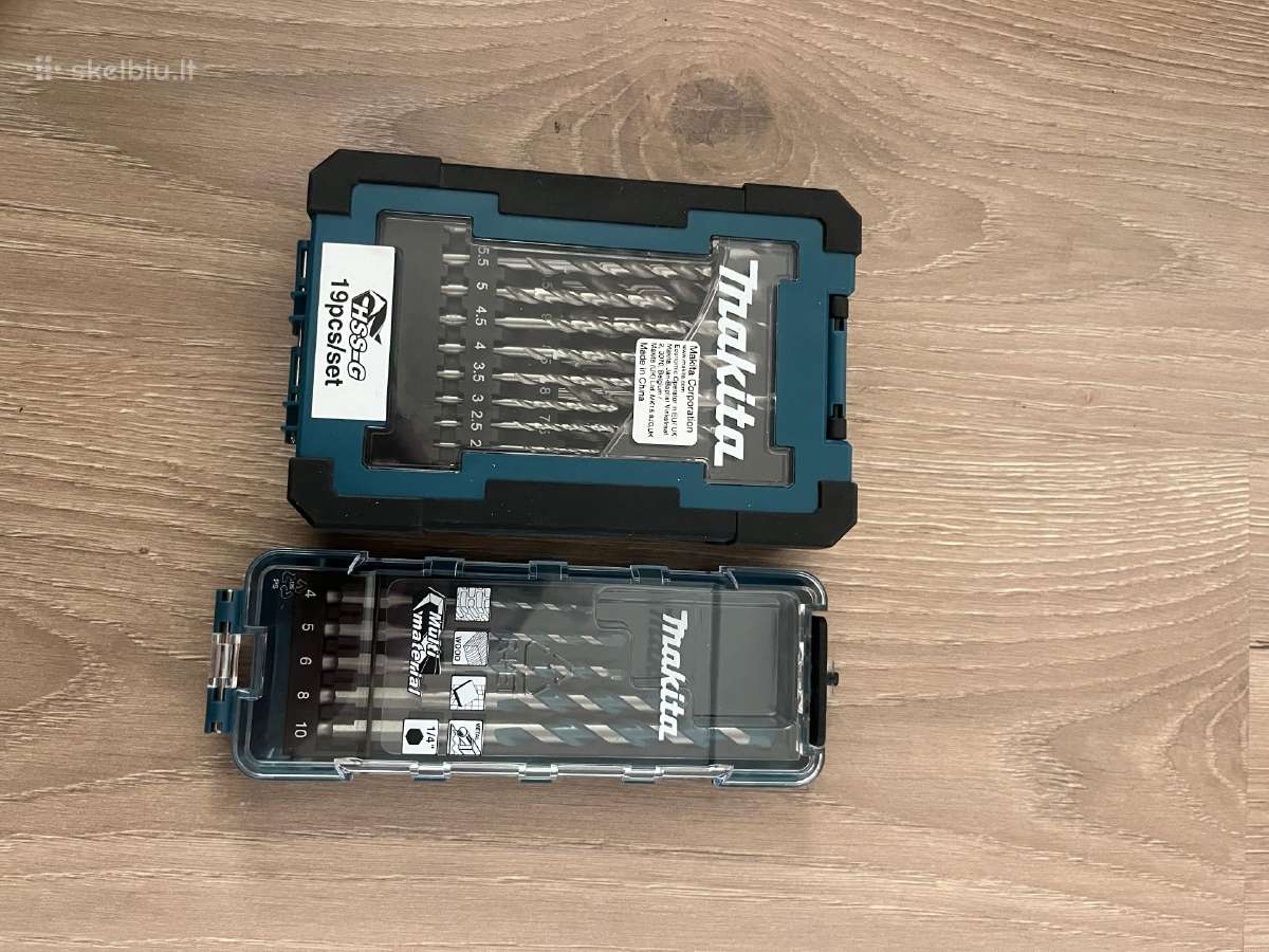 Makita graztu rinkinys - nuotraukos Nr. 3