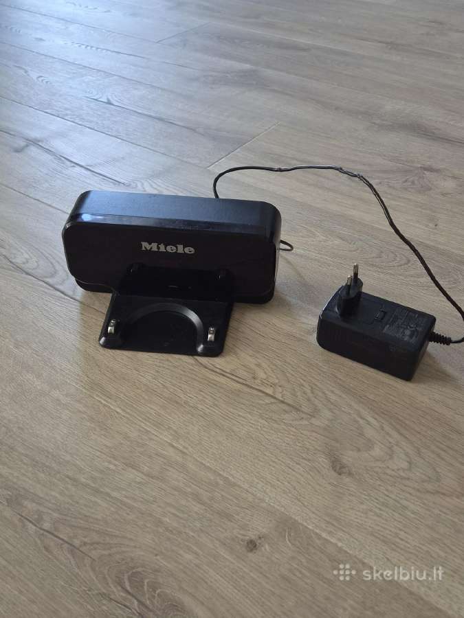 Siurblys robotas Miele Scout Rx2 Home Vision - nuotraukos Nr. 4