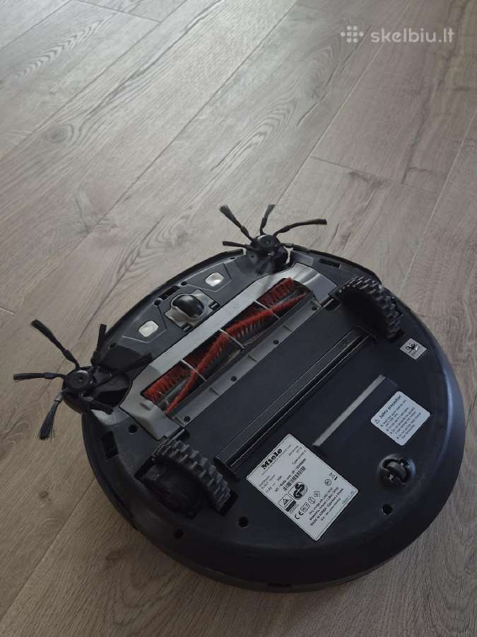 Siurblys robotas Miele Scout Rx2 Home Vision - nuotraukos Nr. 3