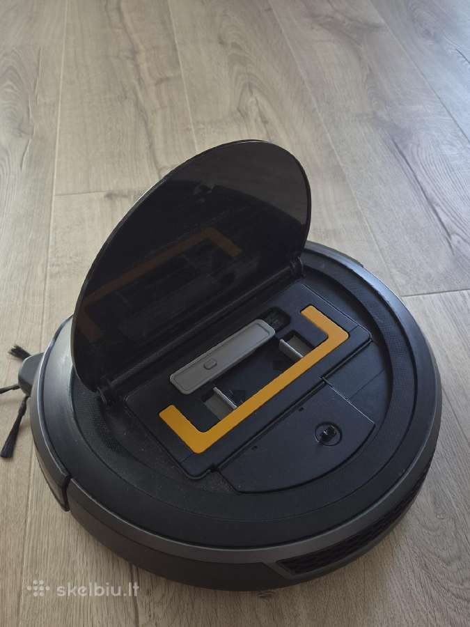Siurblys robotas Miele Scout Rx2 Home Vision - nuotraukos Nr. 2