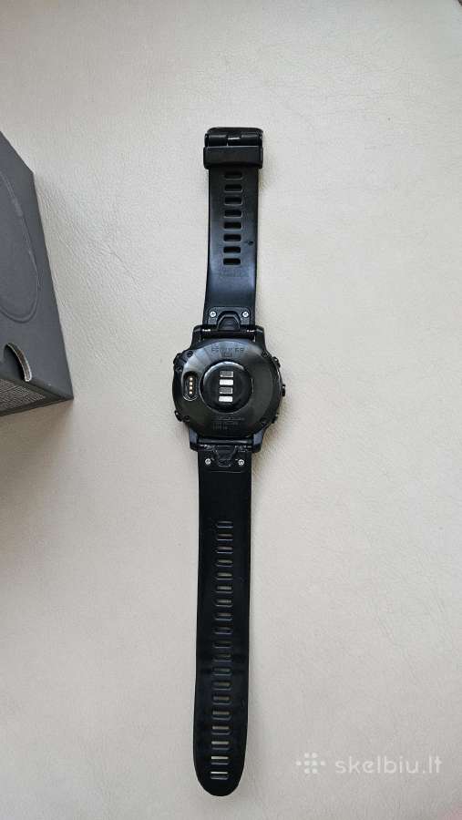 Garmin fenix 6s Pro, 42mm - nuotraukos Nr. 5