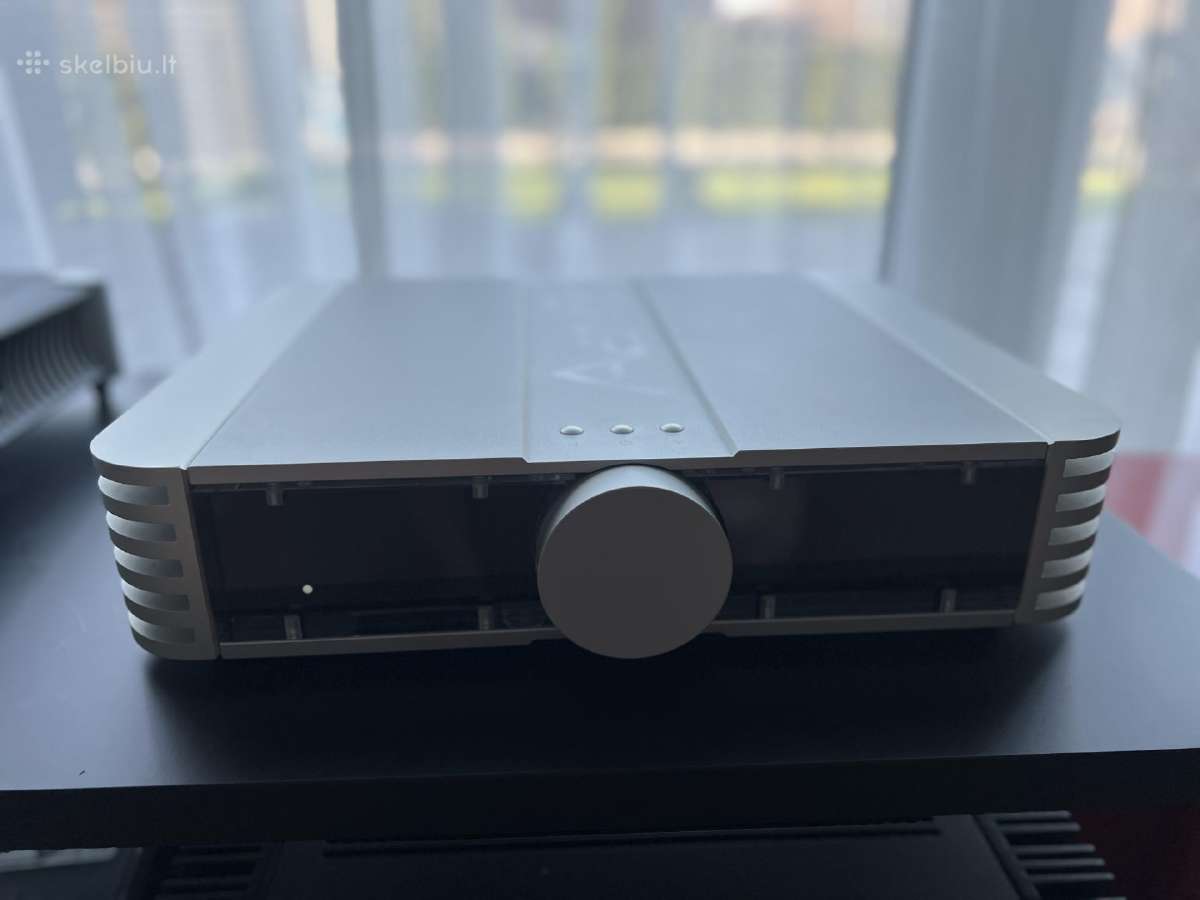 Aavik U150, Electrocompaniet Eci6mkii - nuotraukos Nr. 4
