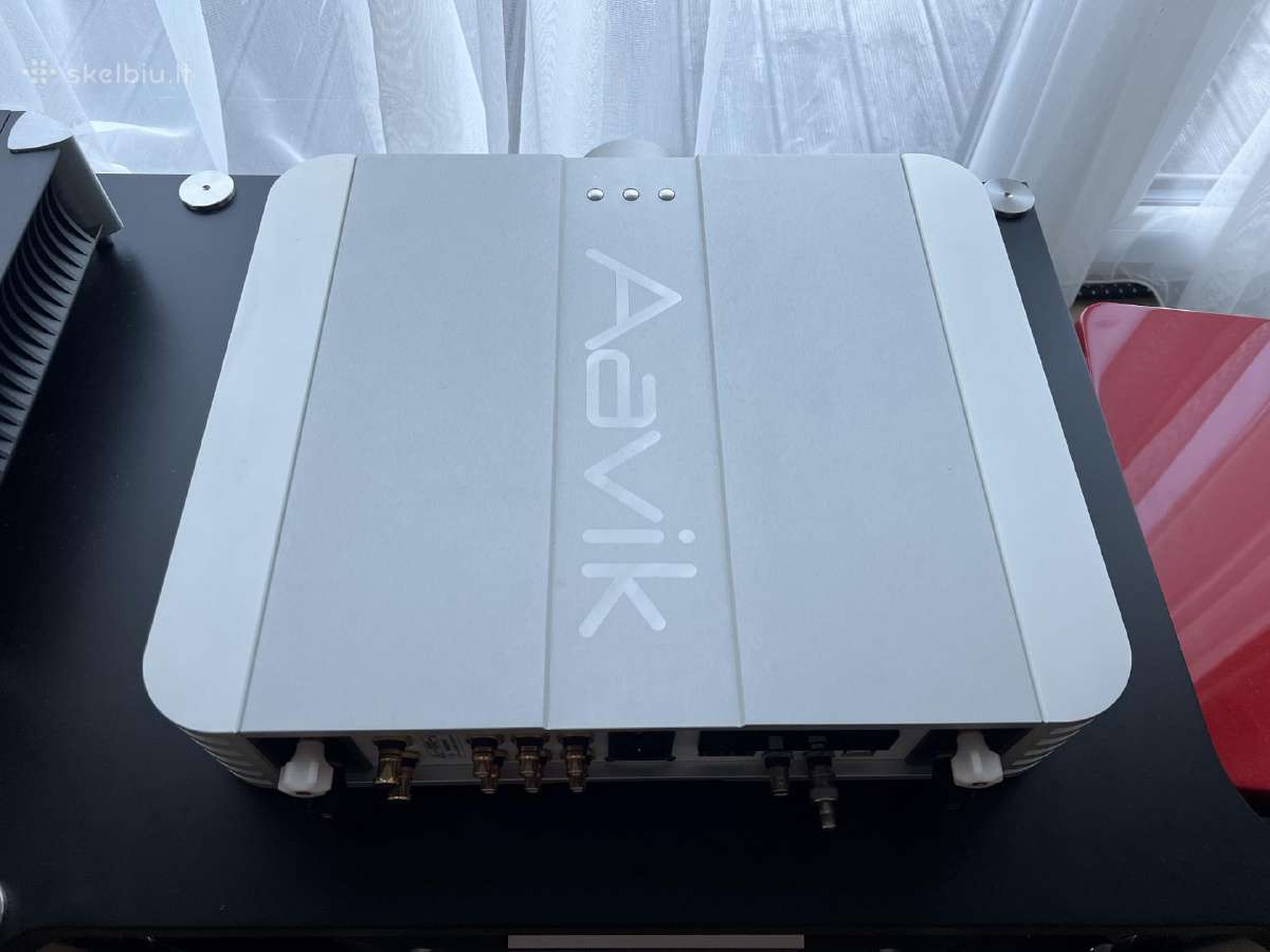 Aavik U150, Electrocompaniet Eci6mkii - nuotraukos Nr. 5