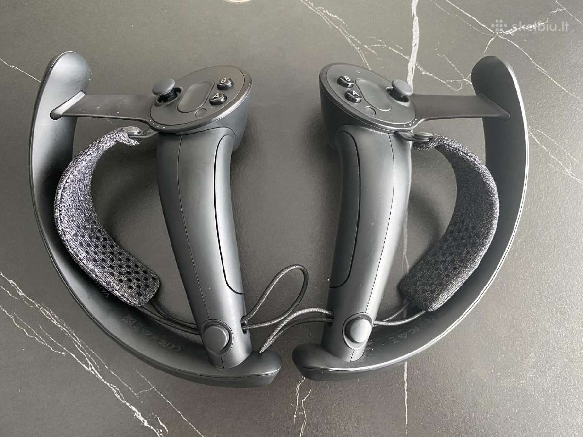 Valve Index Vr Akiniai Rinkinys - nuotraukos Nr. 3