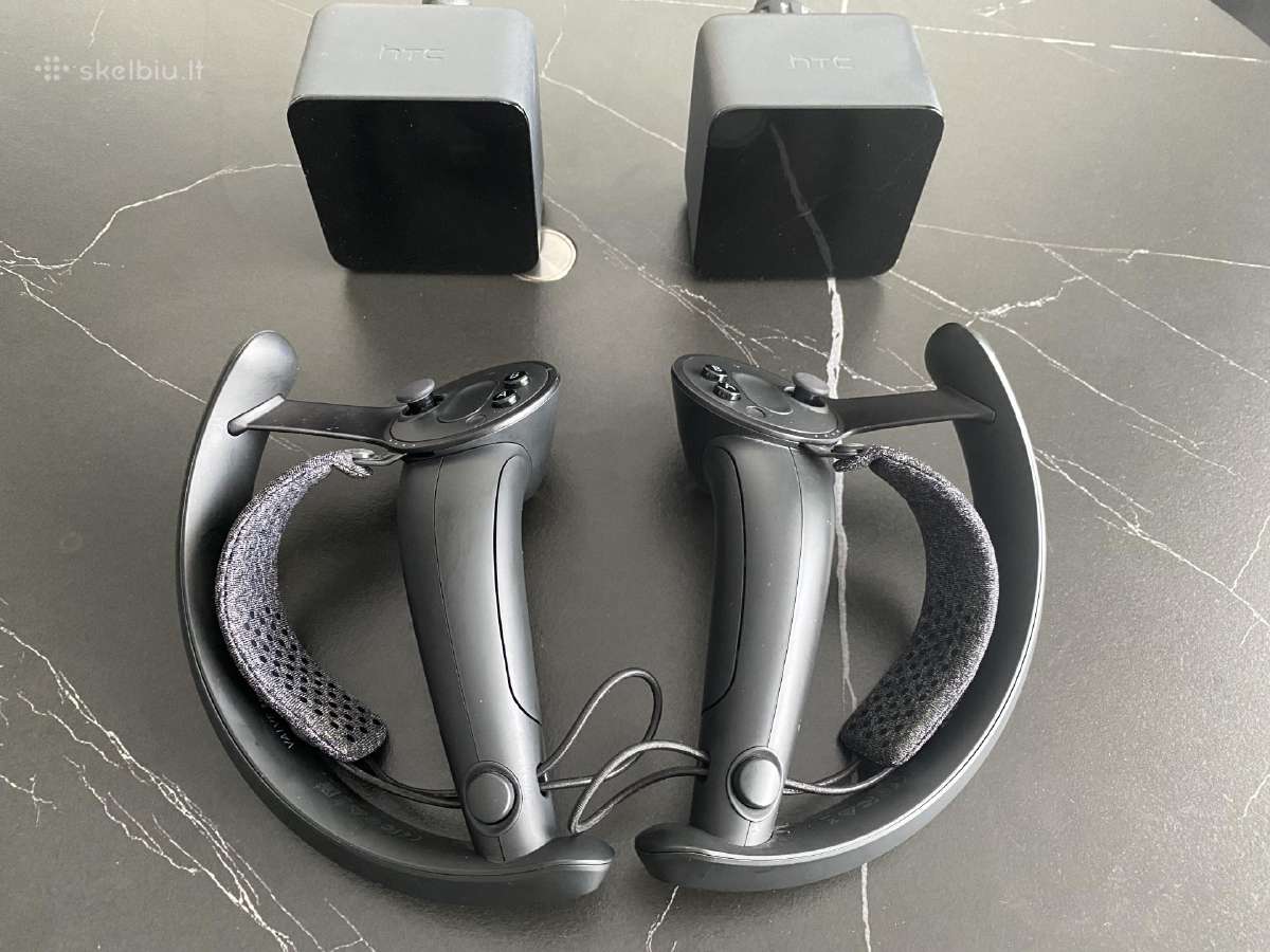 Valve Index Vr Akiniai Rinkinys - nuotraukos Nr. 4