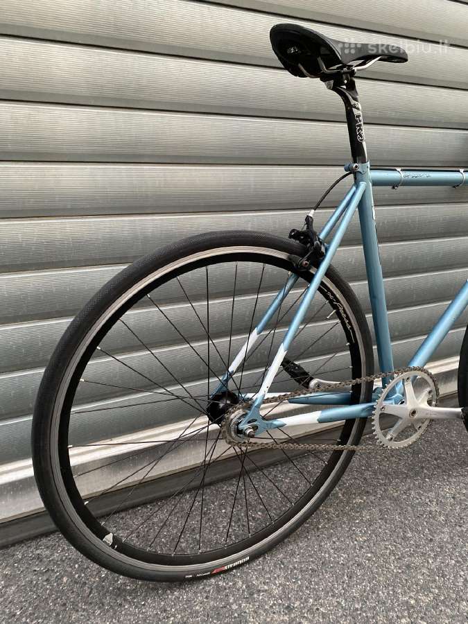 Cinelli Gazzetta vienos pavaros dviratis - nuotraukos Nr. 8