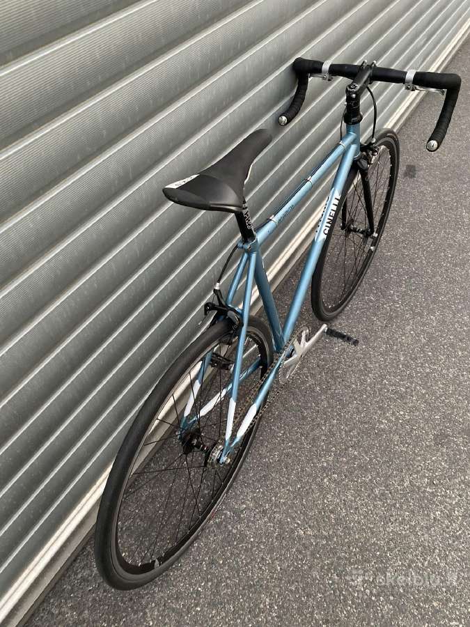 Cinelli Gazzetta vienos pavaros dviratis - nuotraukos Nr. 10