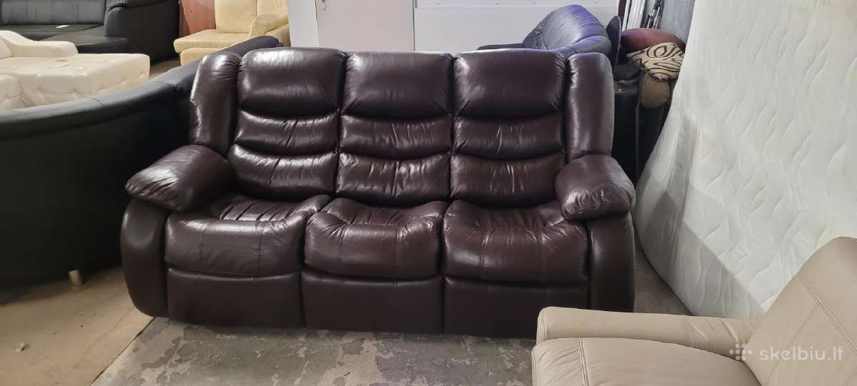 Odine miegama Sofa Lova - nuotraukos Nr. 2