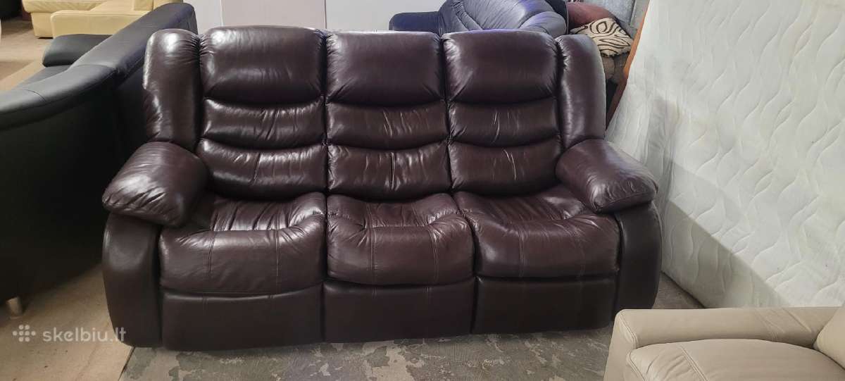 Odine miegama Sofa Lova - nuotraukos Nr. 4