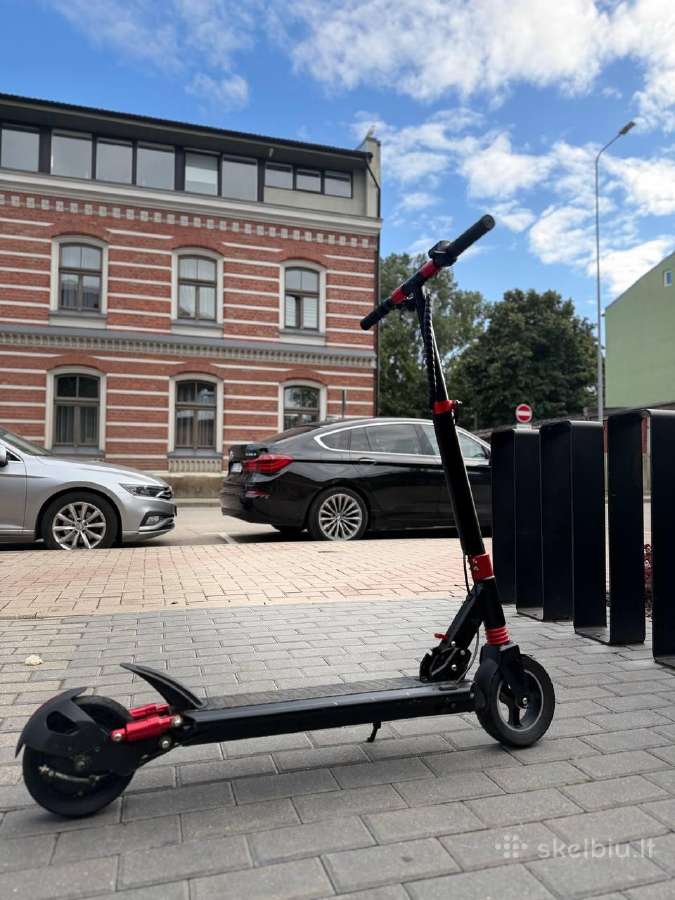 Beaster Scooter Bs54st - nuotraukos Nr. 2