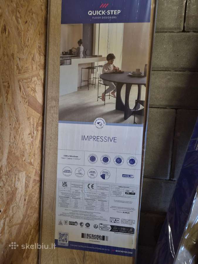 Grindys laminatas - nuotraukos Nr. 2