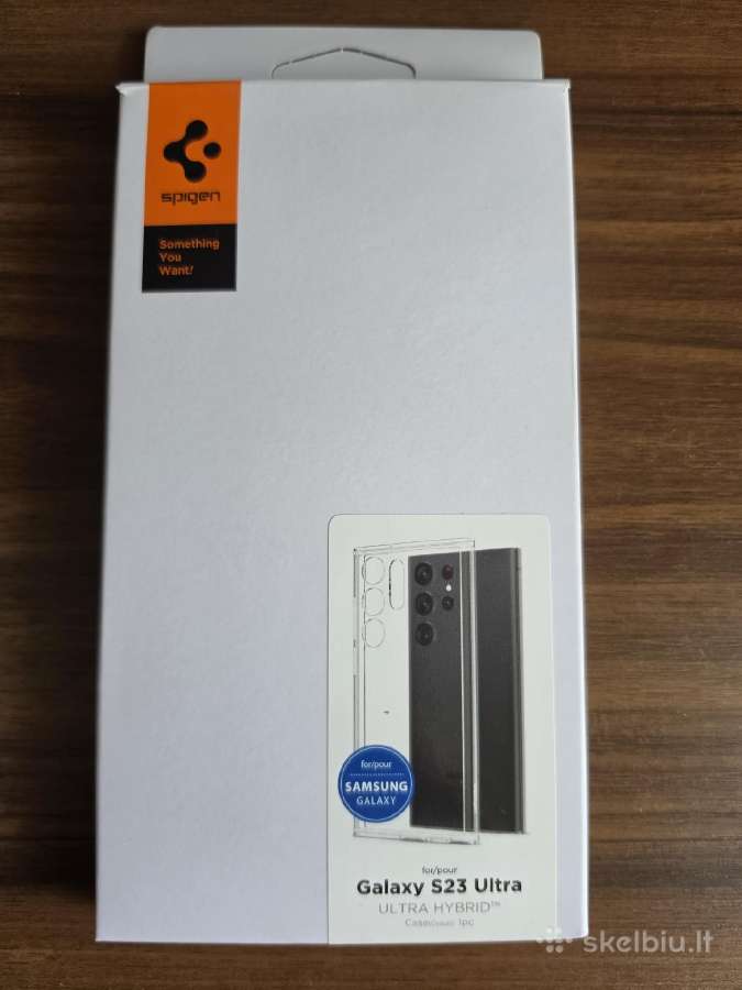 Samsung S23 Ultra 512gb/12gb (ekrano defektas) - nuotraukos Nr. 4
