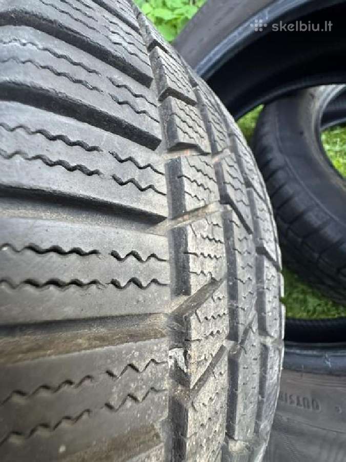 4vnt Continental205/60/r16m+s. 8mm.žvėrynasVilnius - nuotraukos Nr. 2