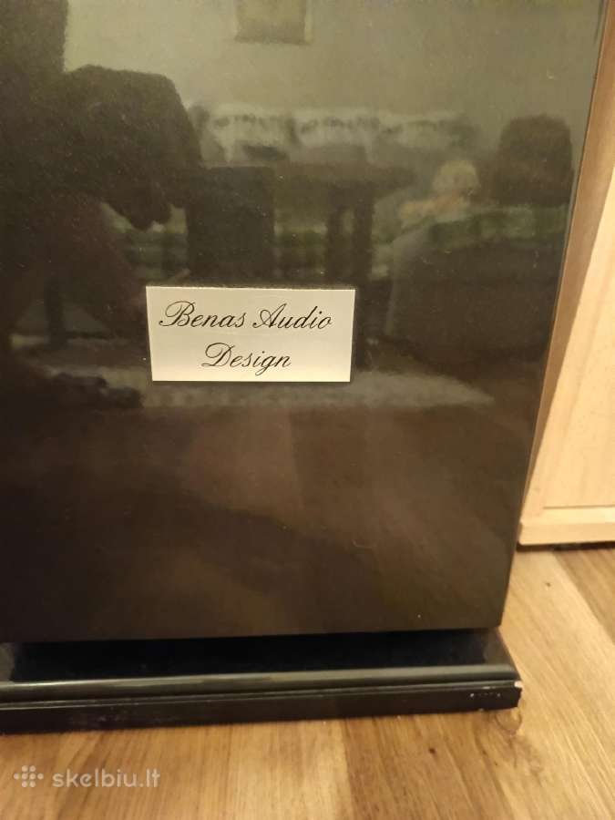 Koloneles gamintos "Benas audio" - nuotraukos Nr. 4