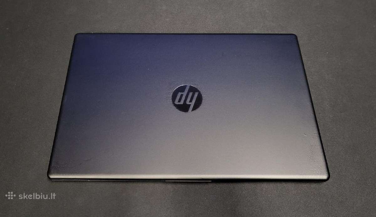 Hp 15,6/ Ryzen 5 7520/ 8 GB Ddr5 / Nvme / 0% / Fhd - nuotraukos Nr. 4