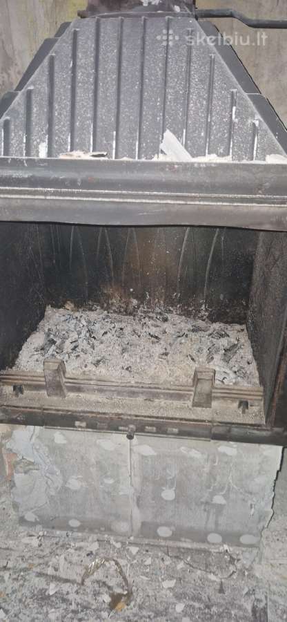 Židinio kapsulė 16kw - nuotraukos Nr. 2