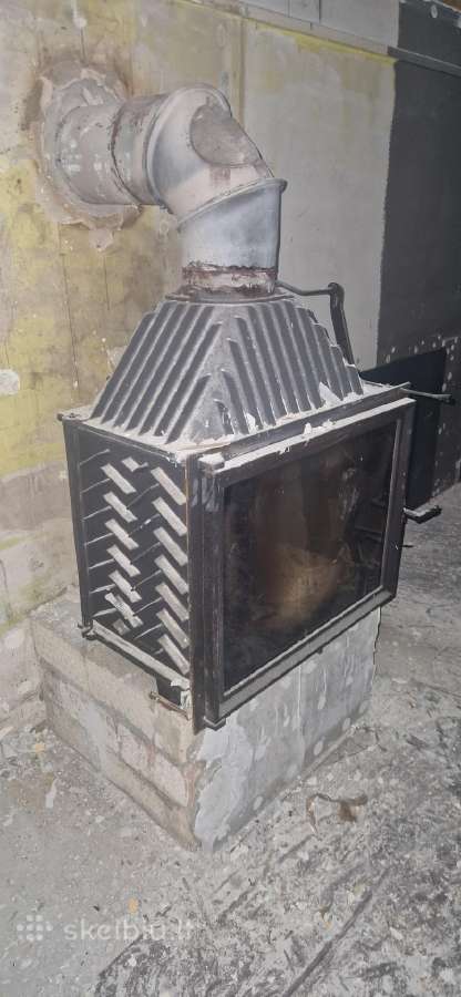 Židinio kapsulė 16kw - nuotraukos Nr. 3