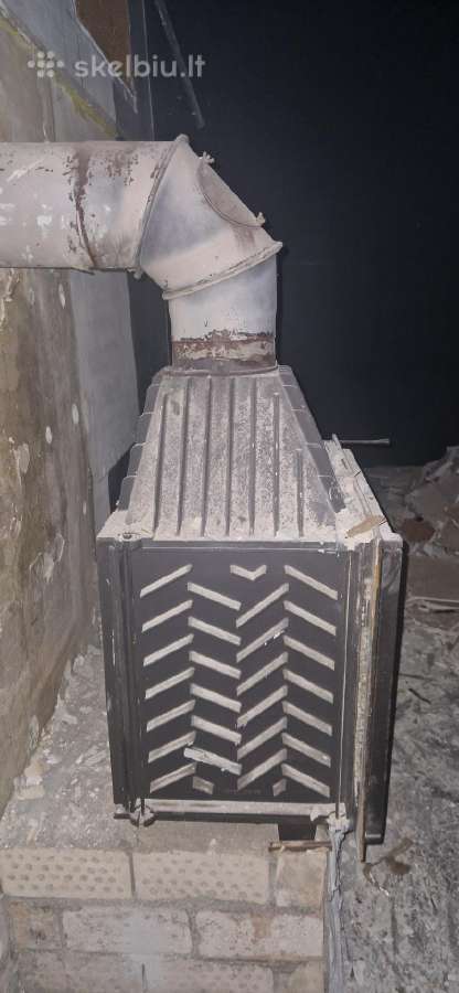Židinio kapsulė 16kw - nuotraukos Nr. 4