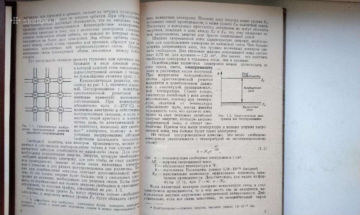Tranzistoriai. 1967 m. leid. - nuotraukos Nr. 5