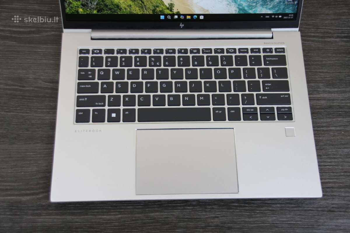Hp Elite 840 G9 i5 fhd Ips 16gb 256gb - nuotraukos Nr. 2