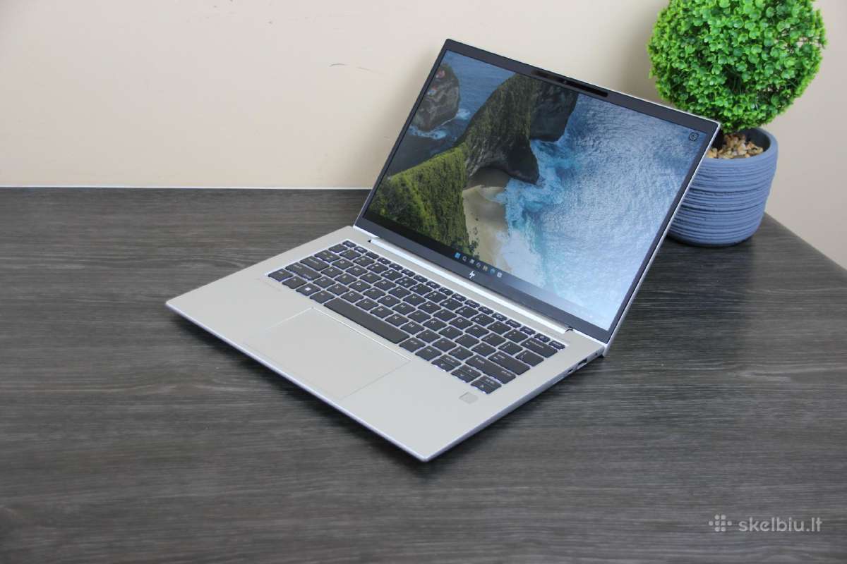 Hp Elite 840 G9 i5 fhd Ips 16gb 256gb - nuotraukos Nr. 3