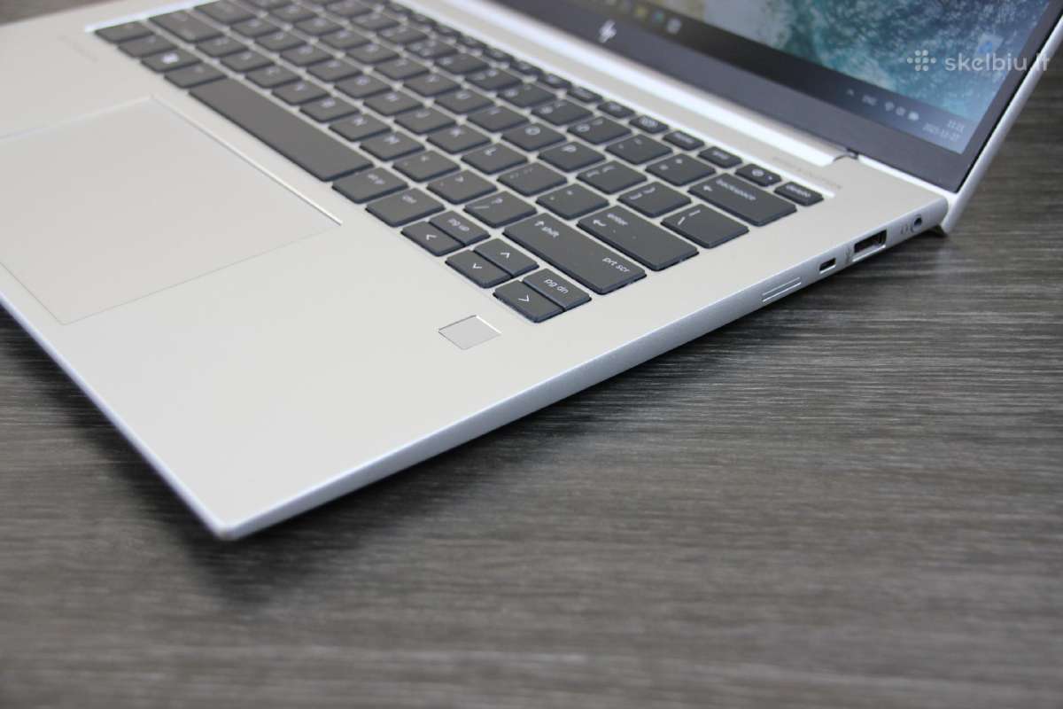 Hp Elite 840 G9 i5 fhd Ips 16gb 256gb - nuotraukos Nr. 4