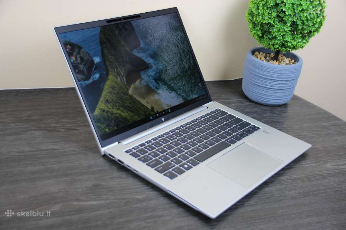 Hp Elite 840 G9 i5 fhd Ips 16gb 256gb - nuotraukos Nr. 5