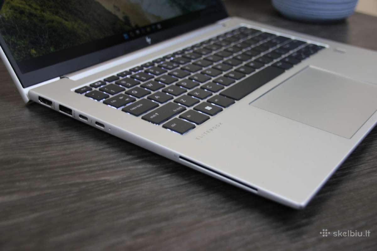 Hp Elite 840 G9 i5 fhd Ips 16gb 256gb - nuotraukos Nr. 6